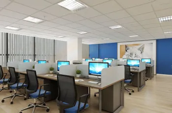 Tìm hiểu quy trình thiết kế và thi công nội thất tại Long Thành cho doanh nghiệp